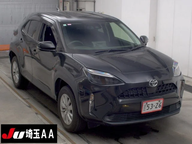 Toyota Yaris Cross MXPB10 2021